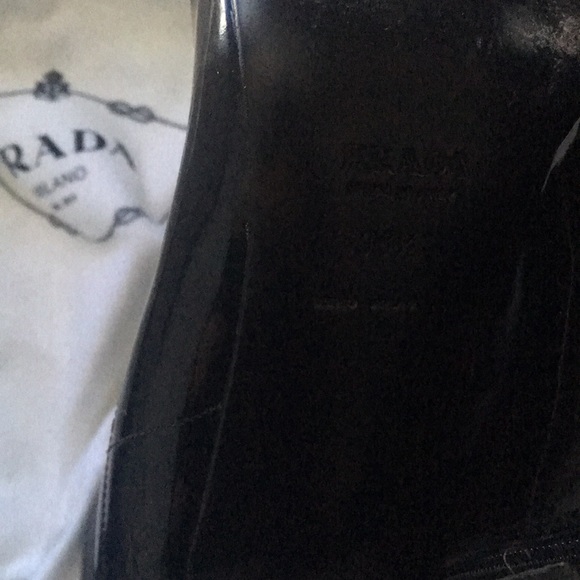 Prada booties - Picture 4 of 5